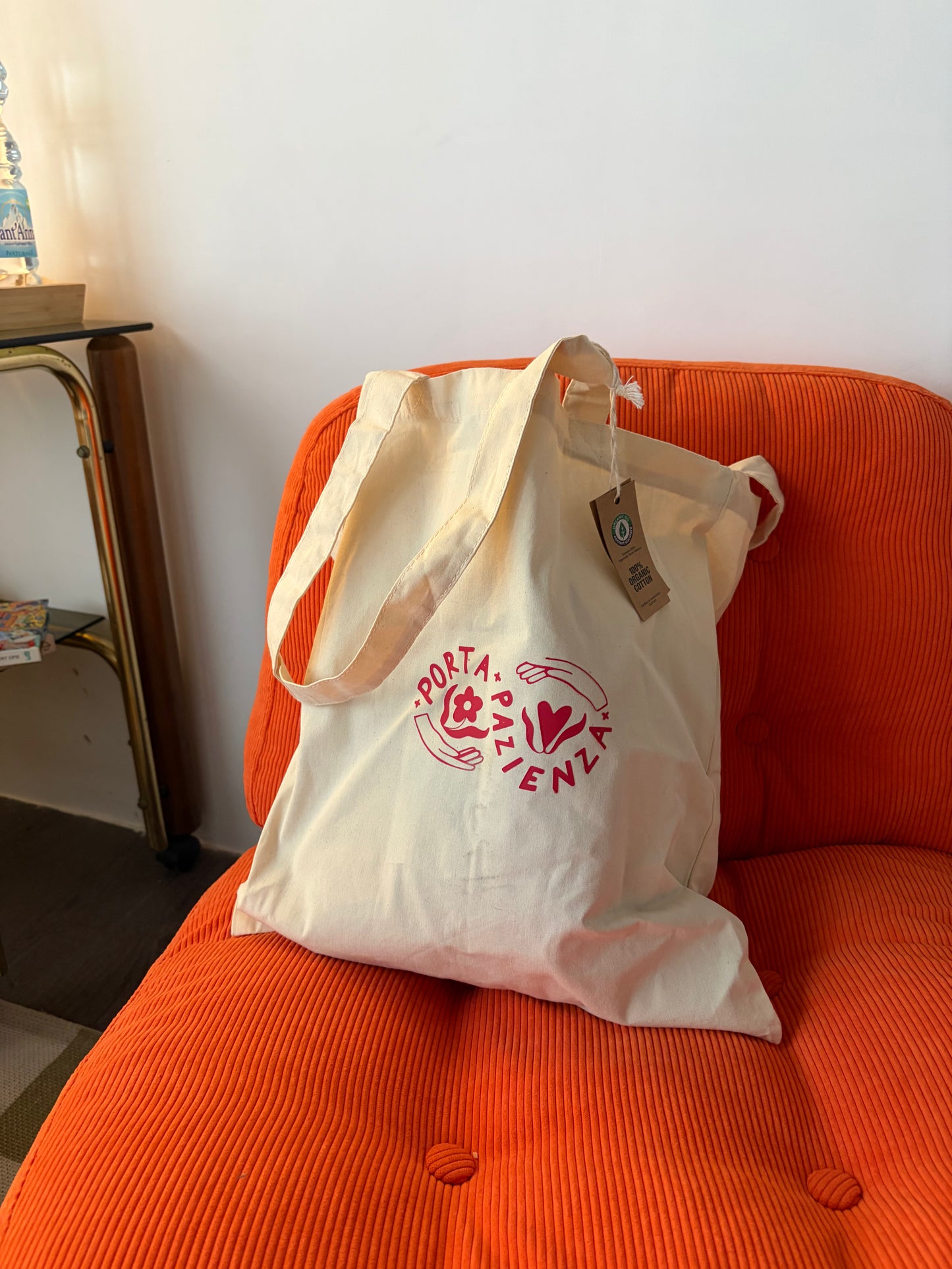 Porta Pazienza Shopping bag
