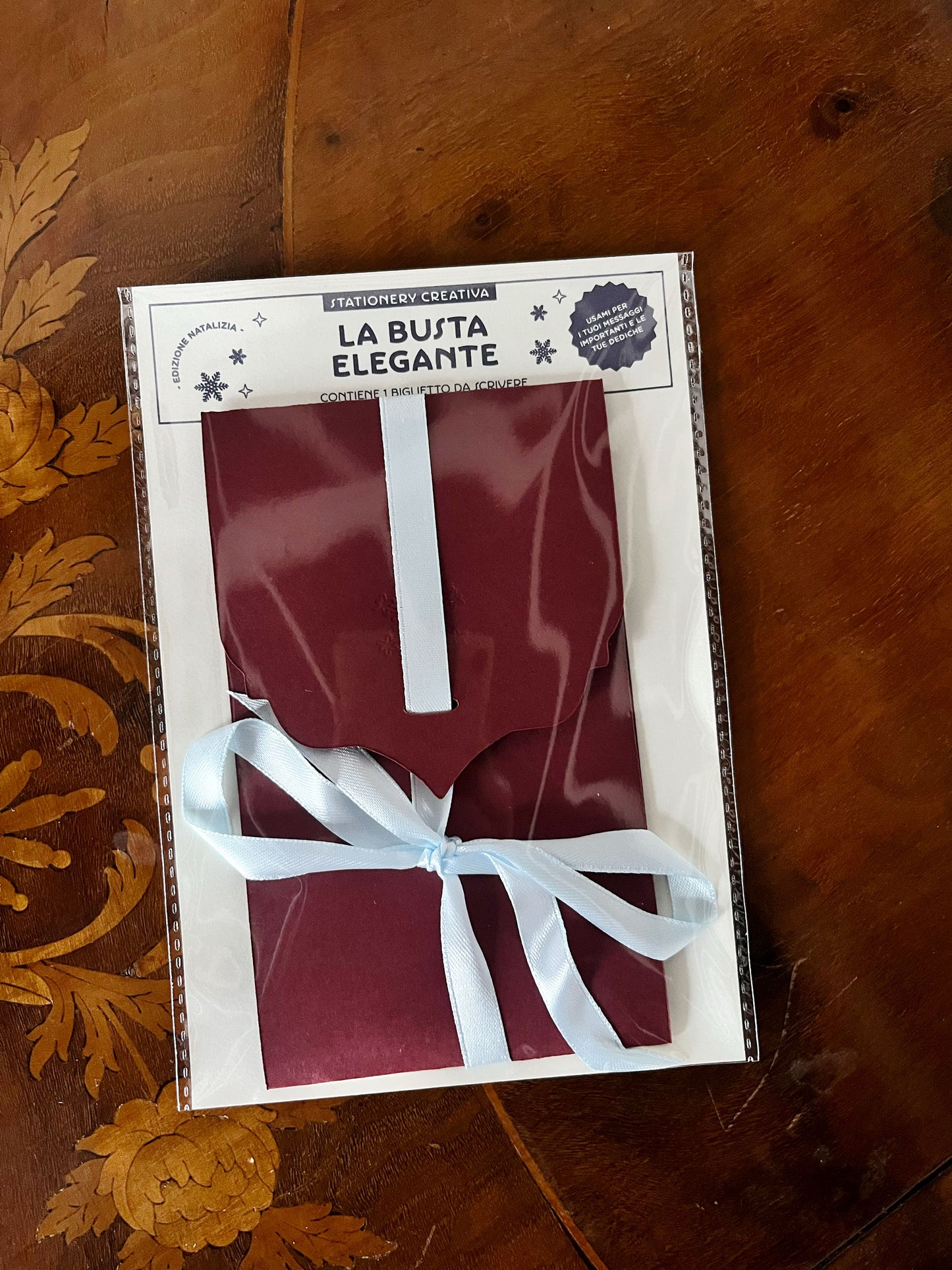 La busta Elegante