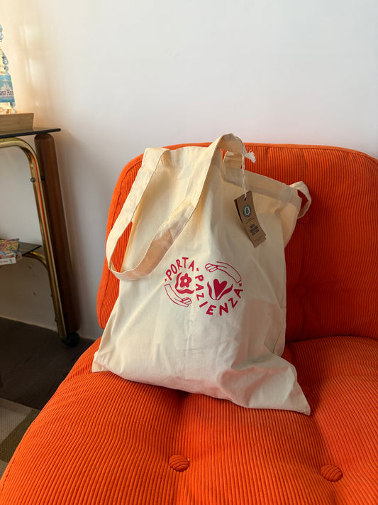 Porta Pazienza Shopping bag