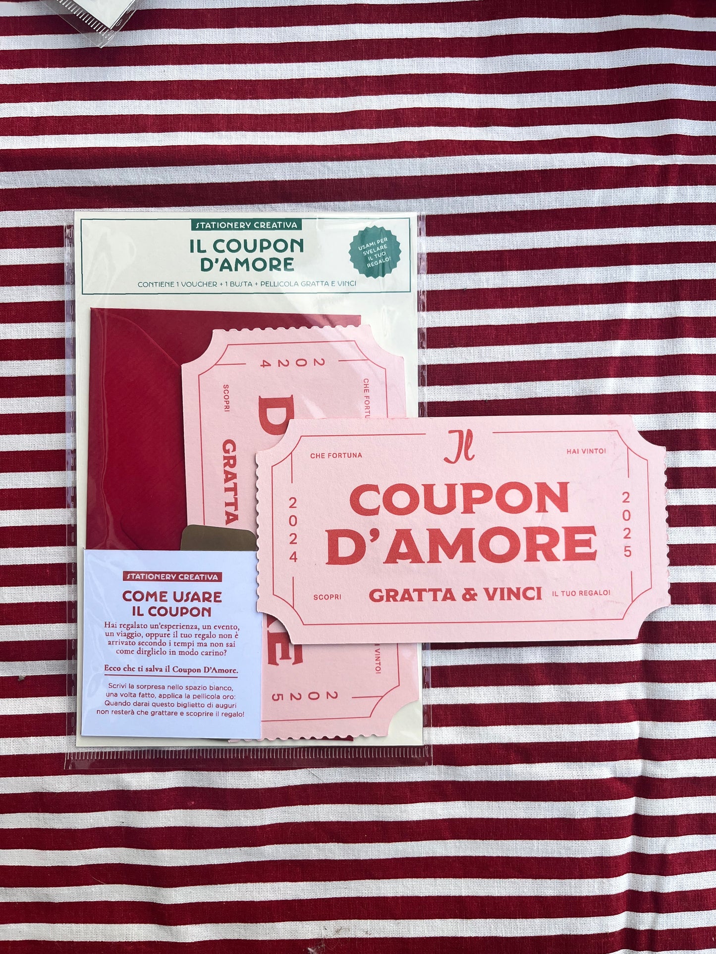 IL COUPON D'AMORE