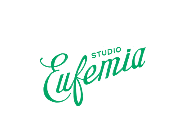 Studio Eufemia Stationery